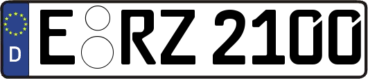 E-RZ2100