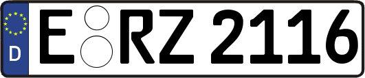 E-RZ2116