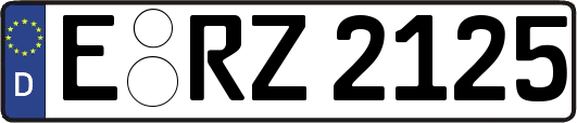 E-RZ2125
