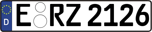 E-RZ2126