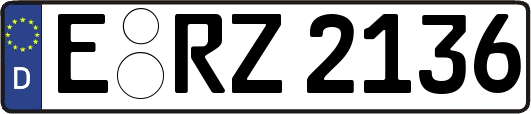 E-RZ2136