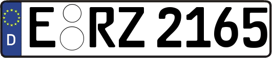 E-RZ2165
