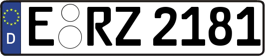E-RZ2181