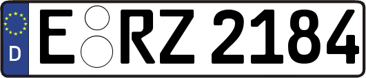 E-RZ2184