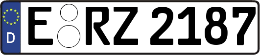 E-RZ2187