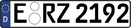 E-RZ2192