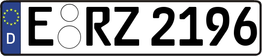 E-RZ2196