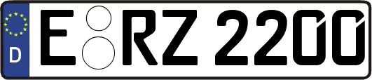 E-RZ2200