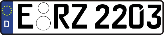E-RZ2203
