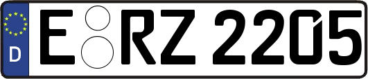 E-RZ2205