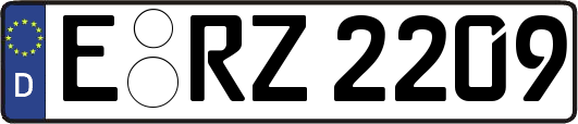 E-RZ2209