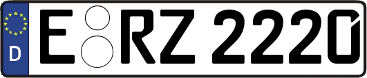 E-RZ2220