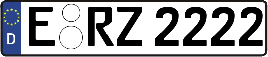 E-RZ2222