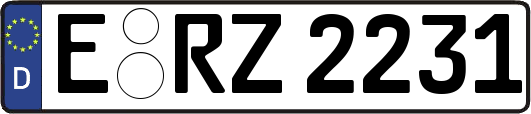 E-RZ2231