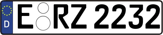 E-RZ2232