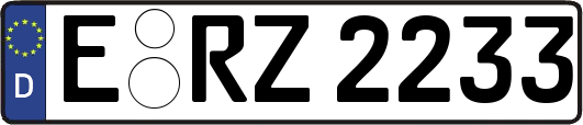 E-RZ2233