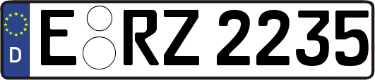 E-RZ2235