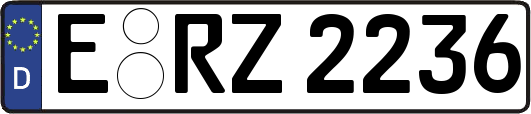 E-RZ2236