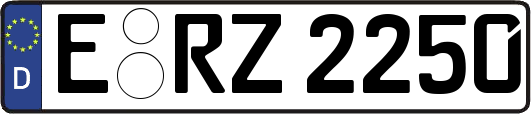 E-RZ2250
