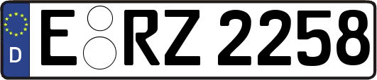 E-RZ2258