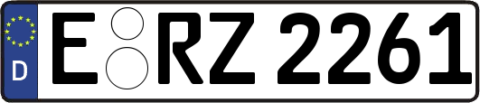 E-RZ2261