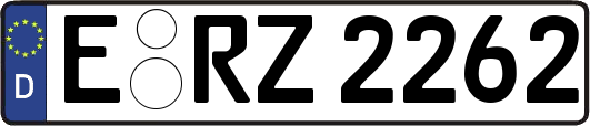 E-RZ2262