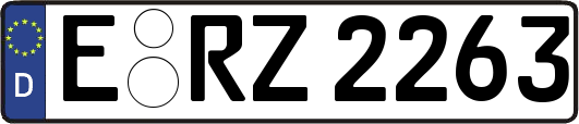 E-RZ2263