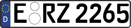 E-RZ2265