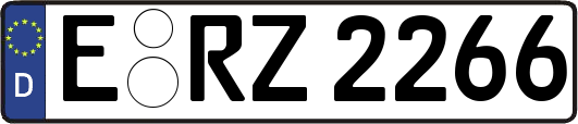 E-RZ2266