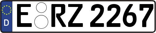 E-RZ2267
