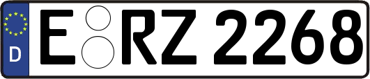 E-RZ2268