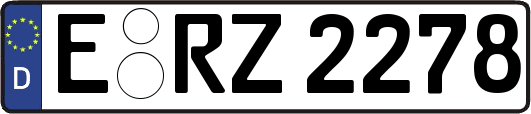 E-RZ2278