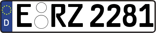 E-RZ2281