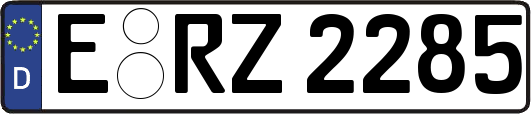 E-RZ2285