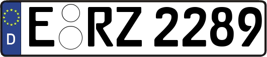 E-RZ2289