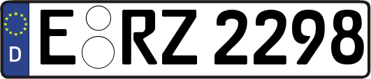 E-RZ2298