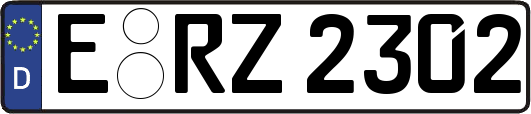 E-RZ2302