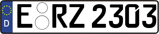 E-RZ2303