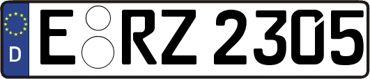 E-RZ2305