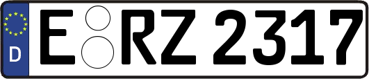E-RZ2317