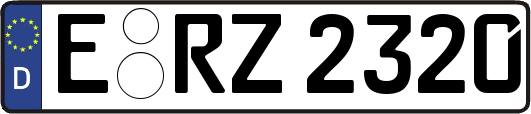 E-RZ2320