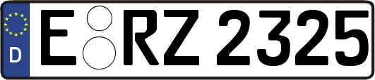 E-RZ2325