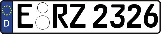 E-RZ2326