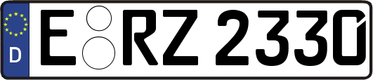 E-RZ2330