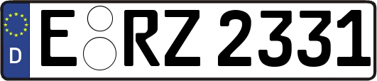 E-RZ2331