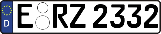 E-RZ2332