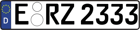 E-RZ2333