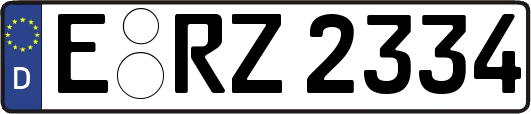 E-RZ2334