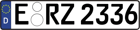 E-RZ2336