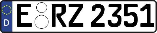 E-RZ2351